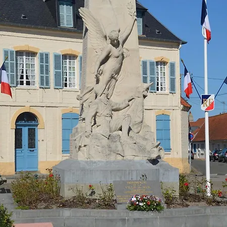 Holiday Authie Colline-Beaumont